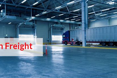Save on Freight