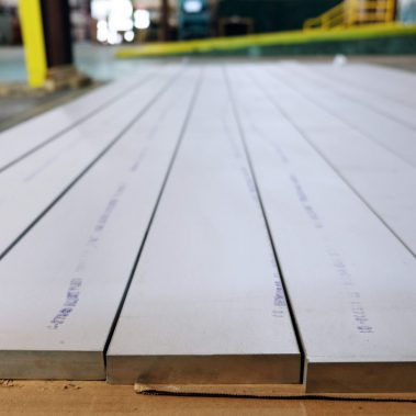 Corrosion Materials Plate