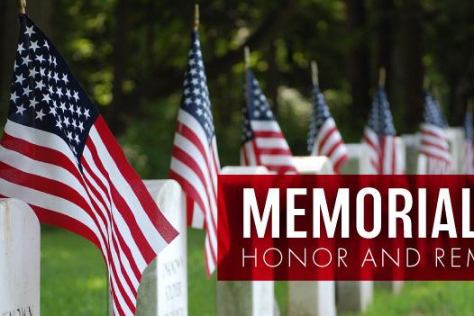 Memorial Day
