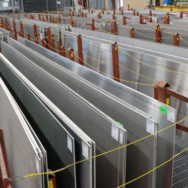 Corrosion Materials Plate