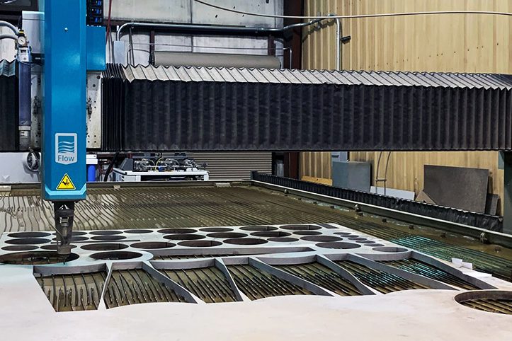 Water-jet Cutting
