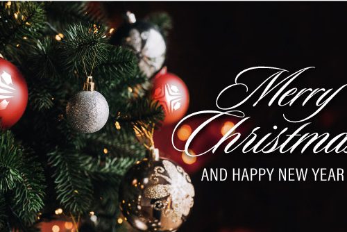 Happy Holidays