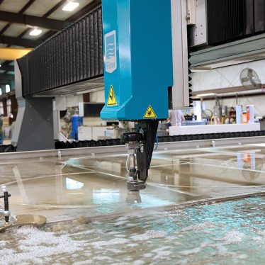 Waterjet Cutting