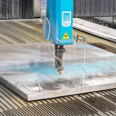 Waterjet Cutting