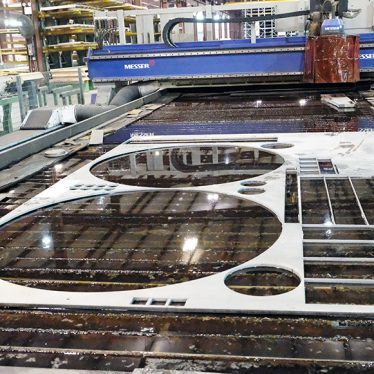High Def Plasma Cutting