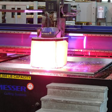 Plasma Cut Parts