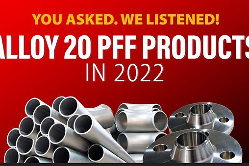 Alloy 20 PFF