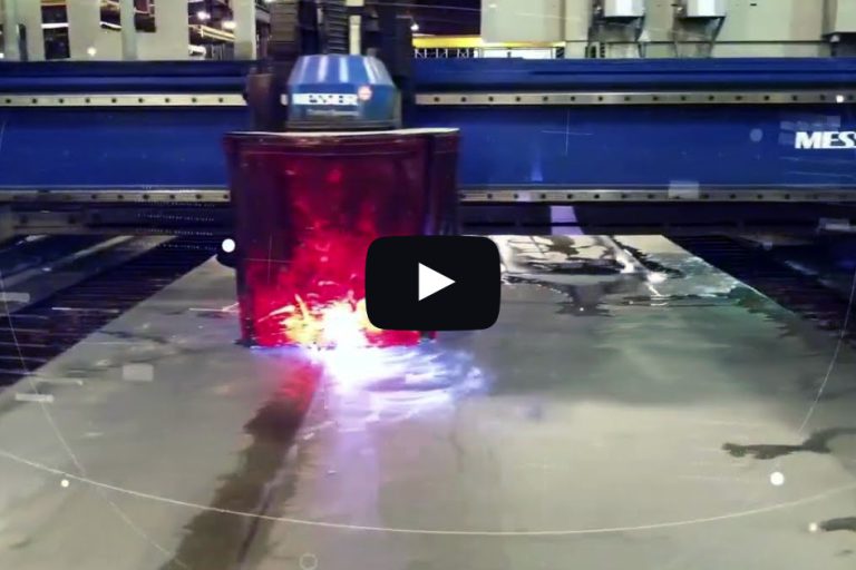 Plasma Cutting