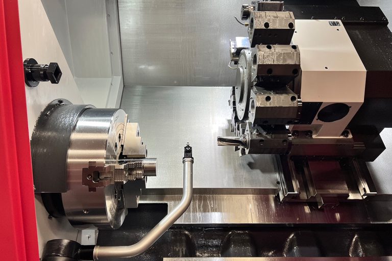 SMART NL 4000M CNC Lathe