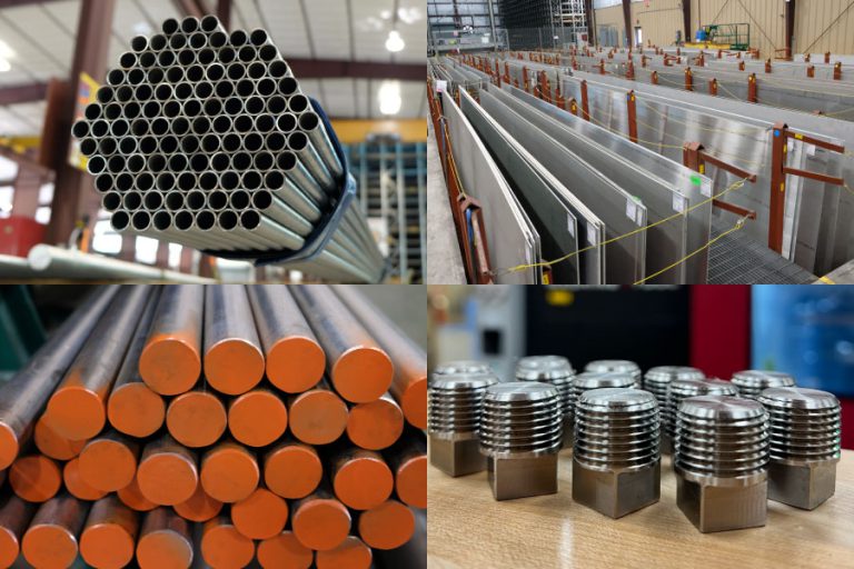 Corrosion Resistant Alloy Products