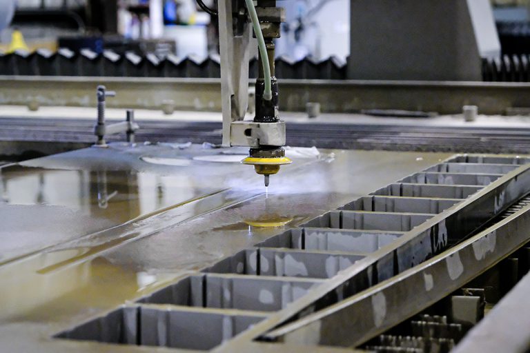 Waterjet Cutting