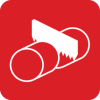CMI_redicon-sawcutting Saw cutting icon