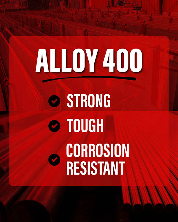 Alloy 400