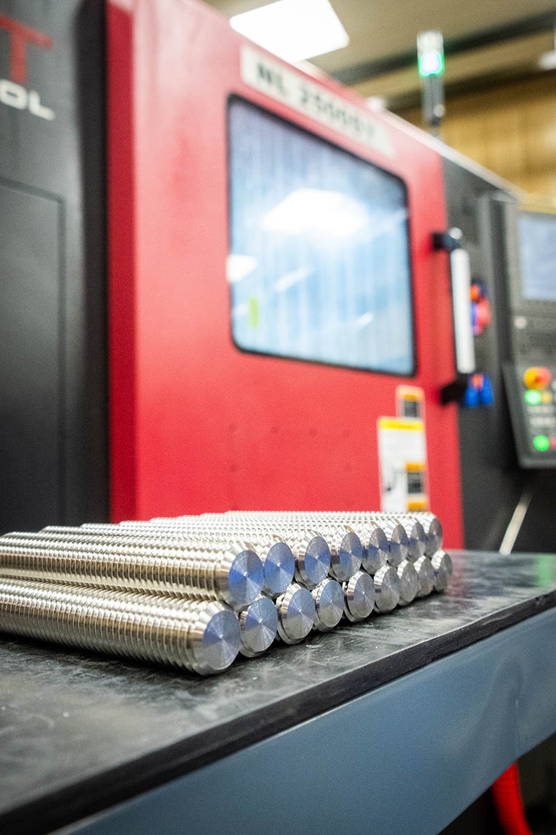 CNC Studbolt Fasteners